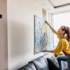 choose-the-right-artwork-for-your-living-room-with-these-tips